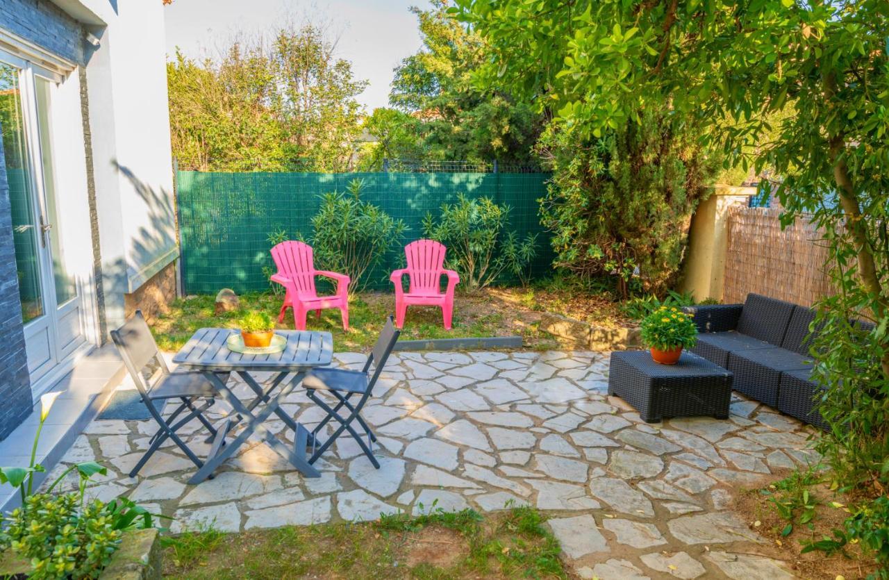 Fréjus Studio Au Calme Tout Confort Proche Des Plages - Jardin Wifi Parking מראה חיצוני תמונה