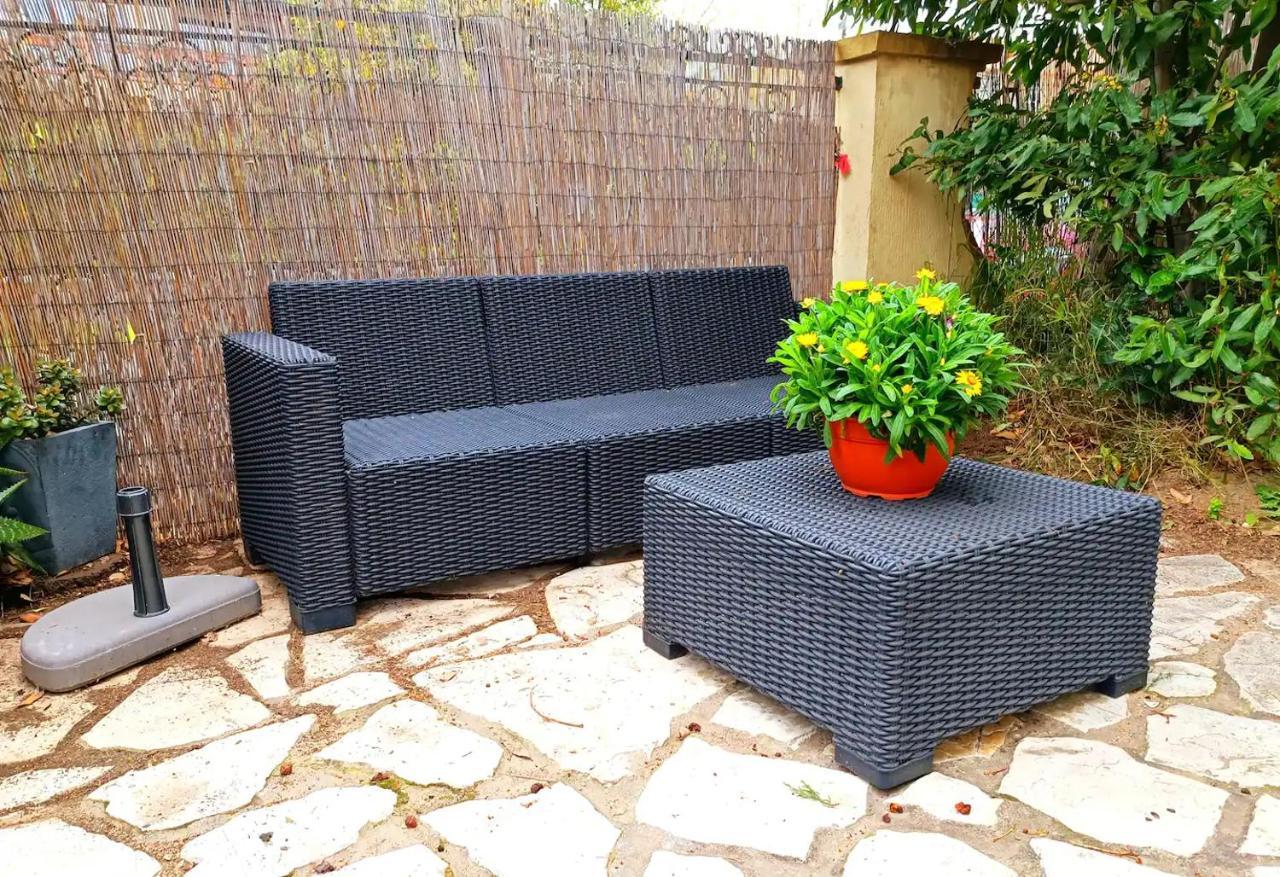 Fréjus Studio Au Calme Tout Confort Proche Des Plages - Jardin Wifi Parking מראה חיצוני תמונה