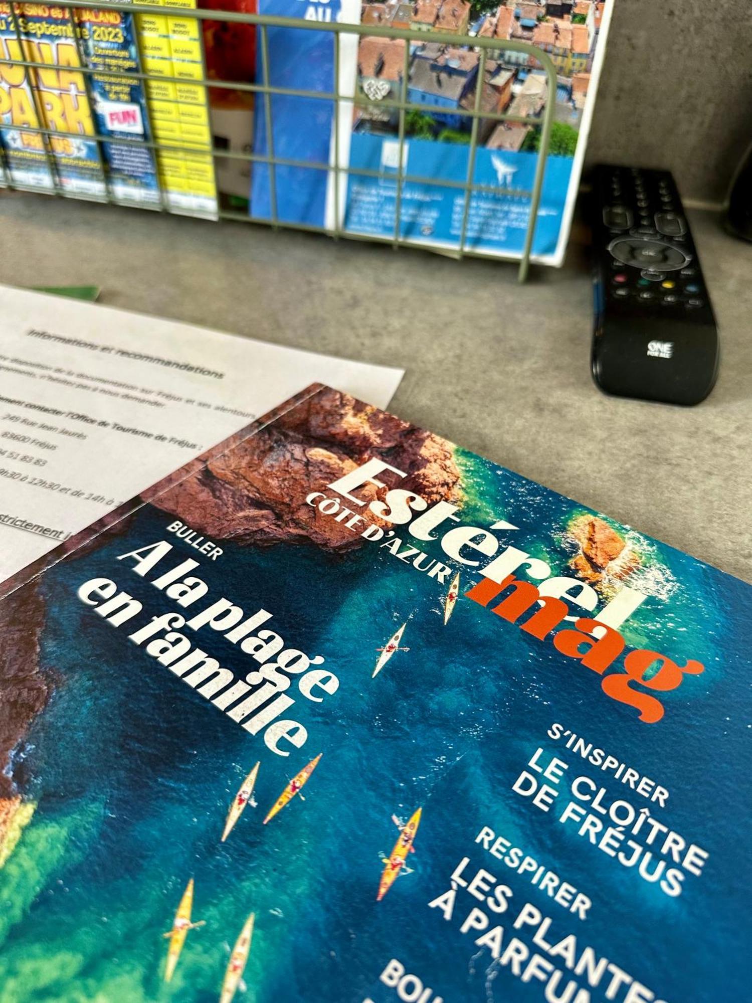Fréjus Studio Au Calme Tout Confort Proche Des Plages - Jardin Wifi Parking מראה חיצוני תמונה