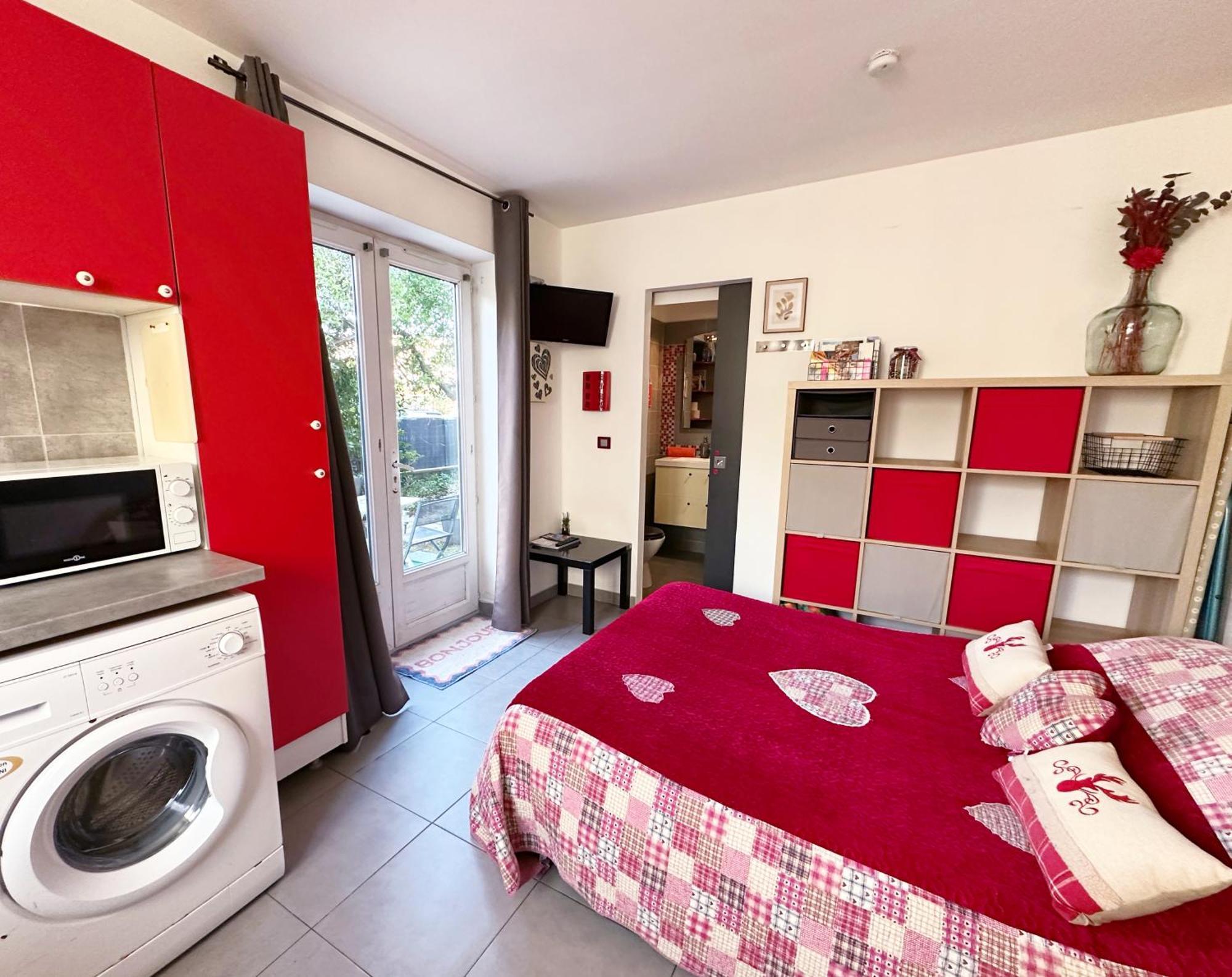Fréjus Studio Au Calme Tout Confort Proche Des Plages - Jardin Wifi Parking מראה חיצוני תמונה
