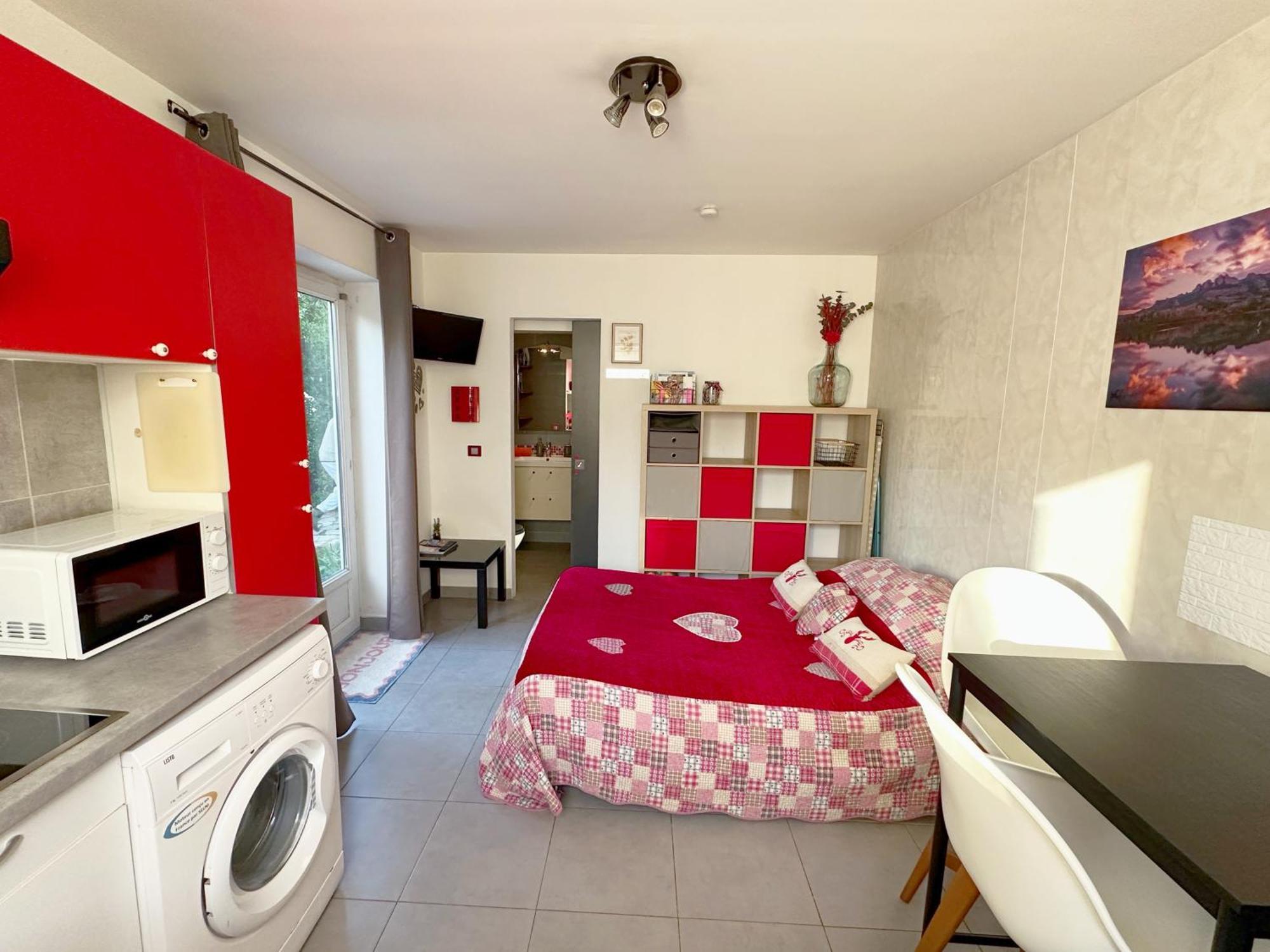 Fréjus Studio Au Calme Tout Confort Proche Des Plages - Jardin Wifi Parking מראה חיצוני תמונה